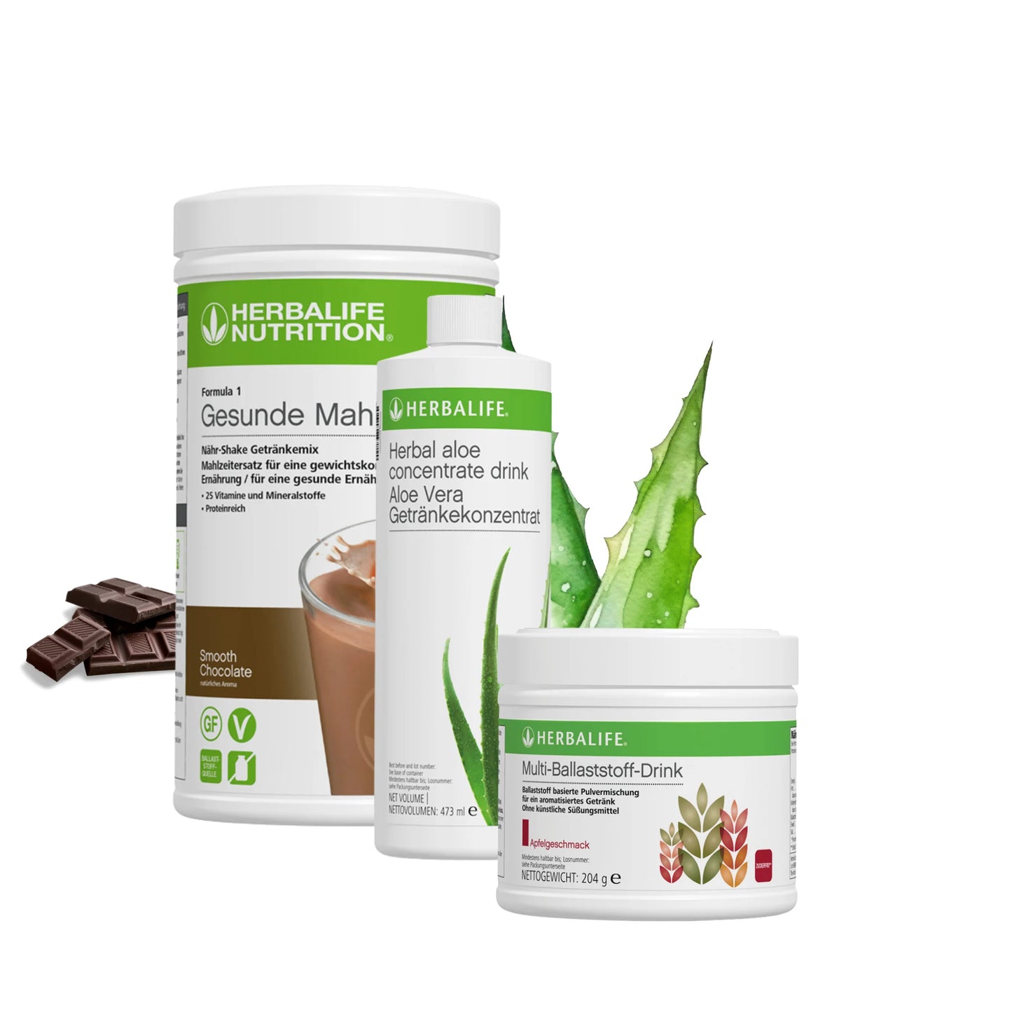 HERBALIFE - Vitalitäts-Paket