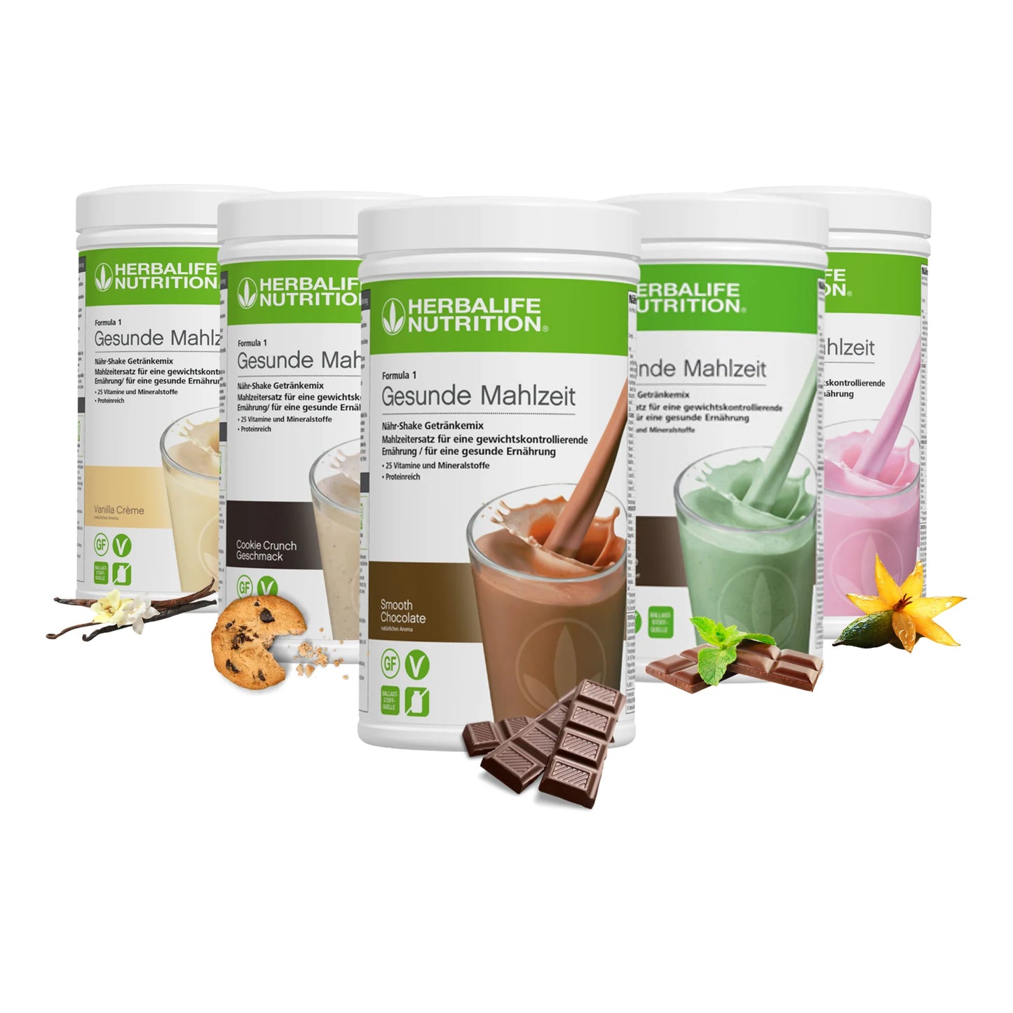 HERBALIFE - Formula 1 Shake 550g