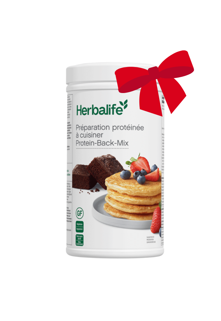 Protein-Back-Mix 480 g