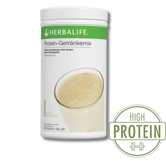 Protein-Getränkemix Vanille 588 g