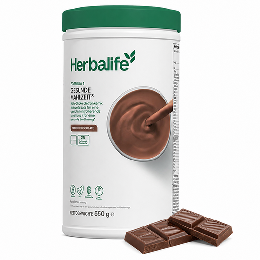 Formula 1 - Shake Smooth Chocolate 550 g