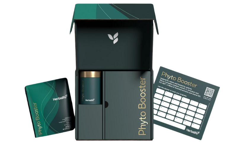 Phyto Booster Starter Kit