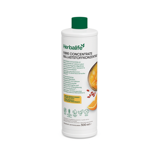 Ballaststoffkonzentrat, süße Orange & Gojibeere Geschmack 500 ml