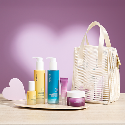 HL/Skin Valentinstags Hautpflege-Set