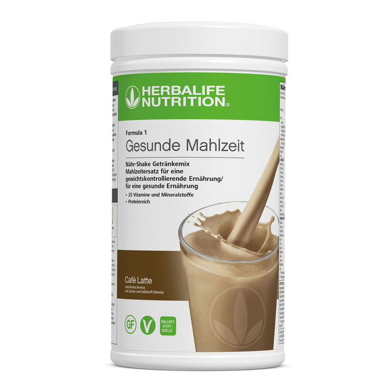 Formula 1 - Shake Café Latte 550 g