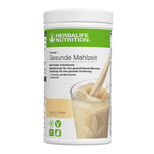 Formula 1 - Shake Vanilla Crème 550 g