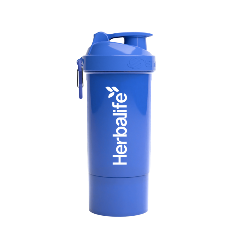 Neon Shaker Blue 600ml