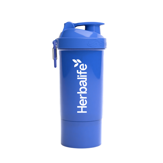 Neon Shaker Blue 600ml