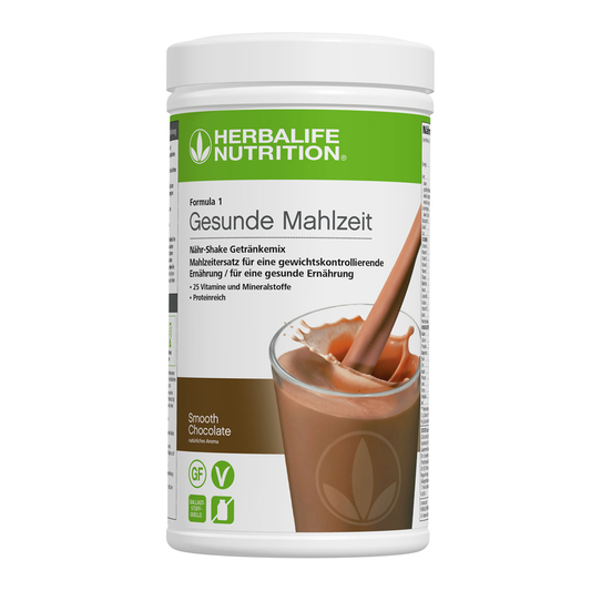 Formula 1 - Shake Smooth Chocolate 550 g