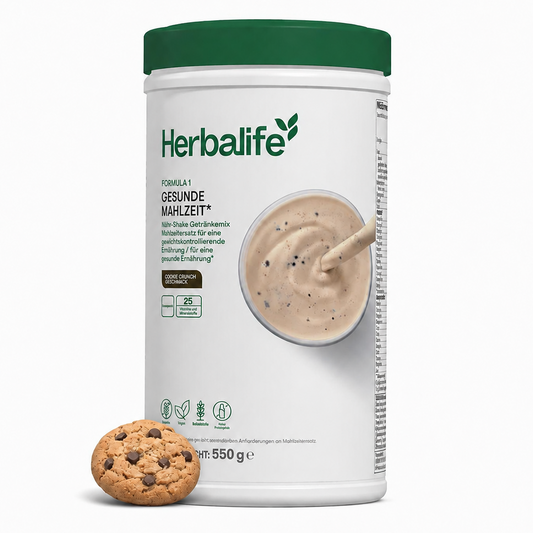 Formula 1 - Shake Cookie Crunch 550 g