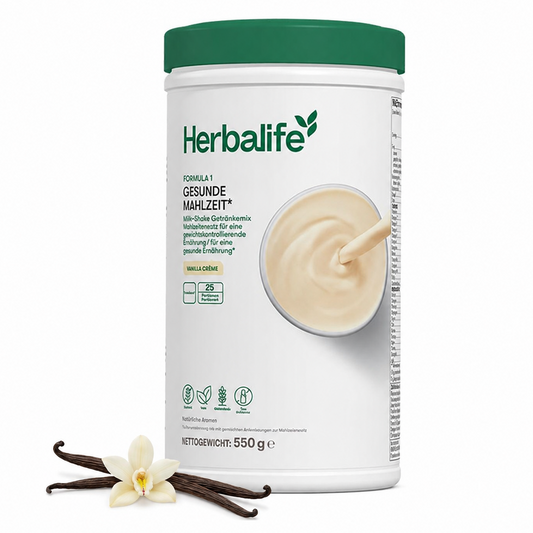 Formula 1 - Shake Vanilla Crème 550 g