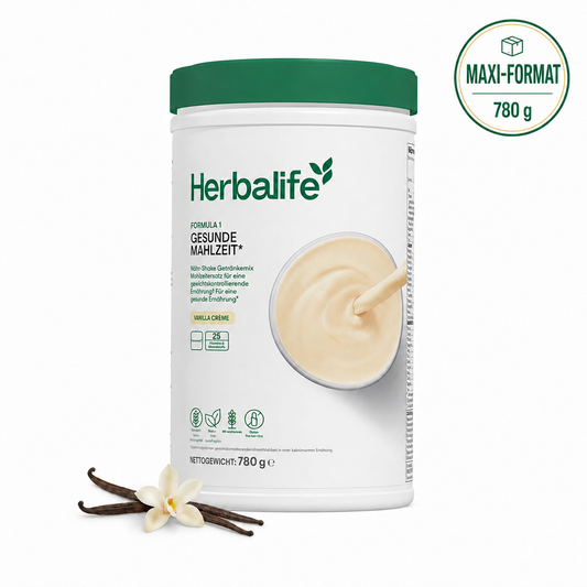 Formula 1-Shake Vanilla Crème 780 g