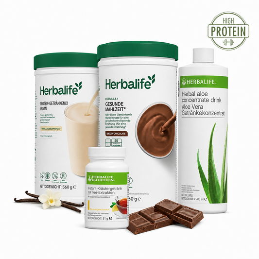 💪🏻 Power Frühstücks-Set – Persönlich begleitet