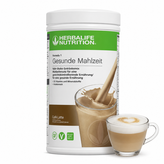 Formula 1 - Shake Café Latte 550 g
