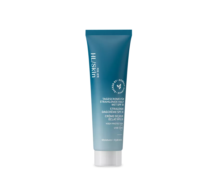 HL/Skin Tagescreme für Strahlende Haut mit SPF 30